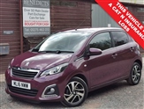 Used Peugeot 108
