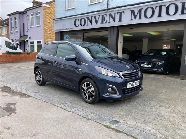 Large image for the Used Peugeot 108