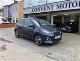 Used Peugeot 108