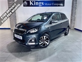 Used Peugeot 108