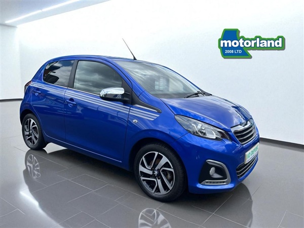 Large image for the Used Peugeot 108