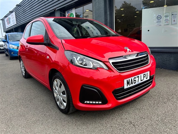 Large image for the Used Peugeot 108