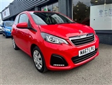 Used Peugeot 108