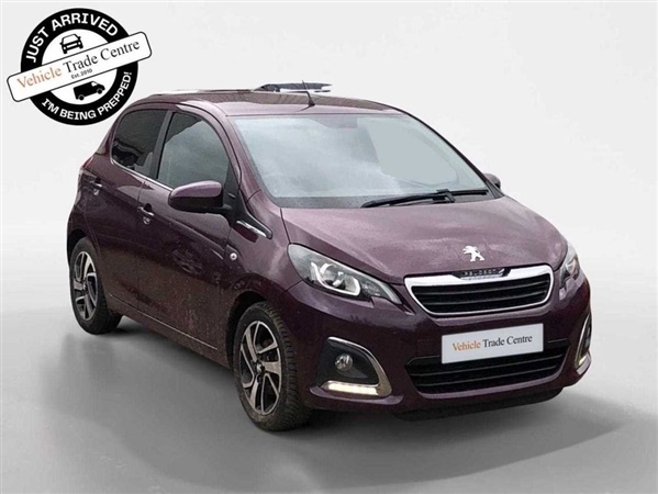 Large image for the Used Peugeot 108
