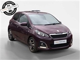 Used Peugeot 108