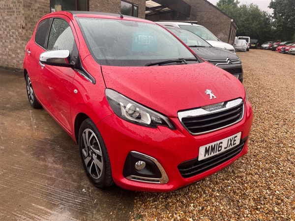 Large image for the Used Peugeot 108