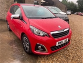 Peugeot 108 Image 1