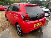 Peugeot 108 Image 3