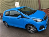 Used Peugeot 108