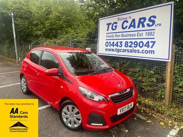 Large image for the Used Peugeot 108