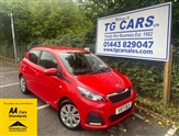 Used Peugeot 108