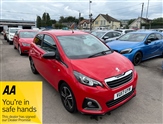 Used Peugeot 108
