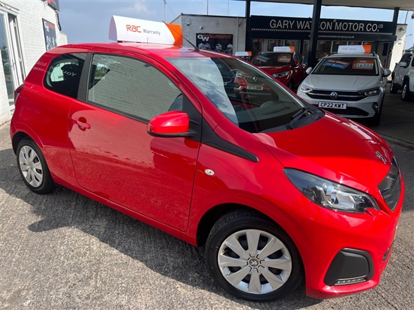 Large image for the Used Peugeot 108