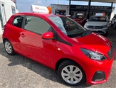 Used Peugeot 108