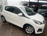 Used Peugeot 108