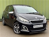 Used Peugeot 108