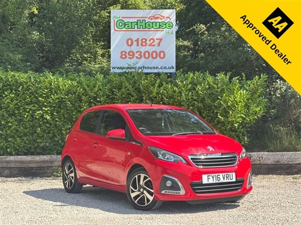 Large image for the Used Peugeot 108
