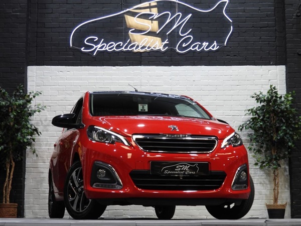 Large image for the Used Peugeot 108