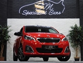 Used Peugeot 108