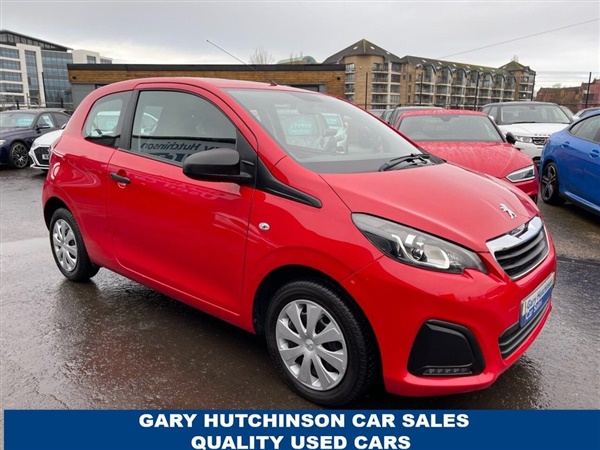 Large image for the Used Peugeot 108