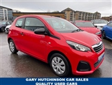 Used Peugeot 108