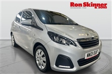 Used Peugeot 108