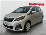 Peugeot 108 Image 2