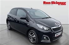 Used Peugeot 108