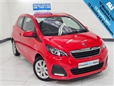 Used Peugeot 108