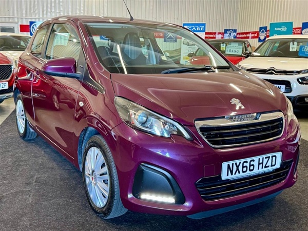Large image for the Used Peugeot 108