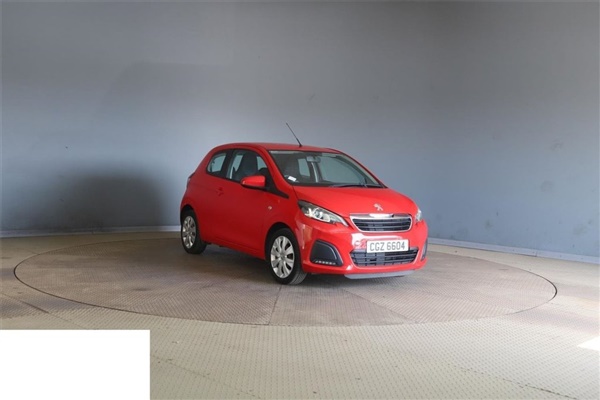 Large image for the Used Peugeot 108