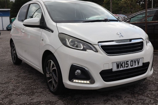 Large image for the Used Peugeot 108