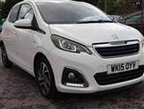 Used Peugeot 108
