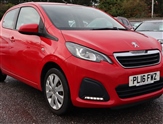 Used Peugeot 108