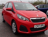Used Peugeot 108