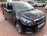 Used Peugeot 108
