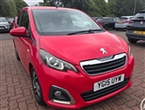 Used Peugeot 108