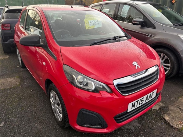 Large image for the Used Peugeot 108