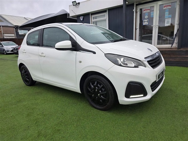 Large image for the Used Peugeot 108