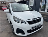 Used Peugeot 108