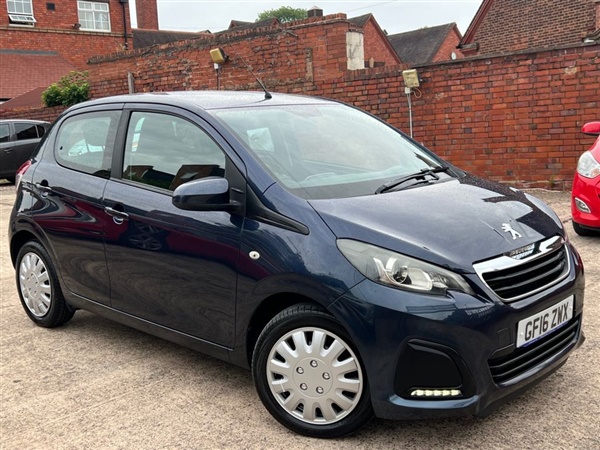 Peugeot 108 £6,990 - £10,699