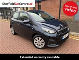 Used Peugeot 108