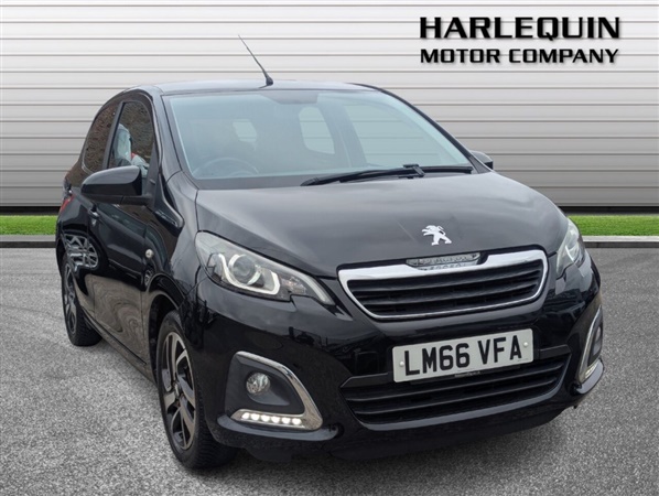 Large image for the Used Peugeot 108