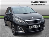 Used Peugeot 108