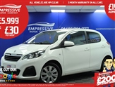 Used Peugeot 108