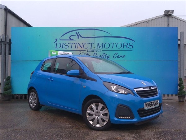 Large image for the Used Peugeot 108