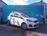 Used Peugeot 108