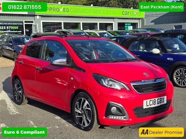 Large image for the Used Peugeot 108