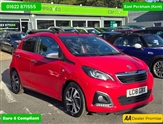 Peugeot 108 Image 1