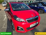 Peugeot 108 Image 3